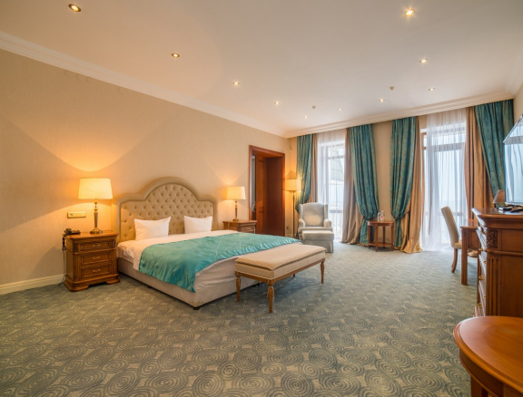 3-х местный 2-х комнатный номер