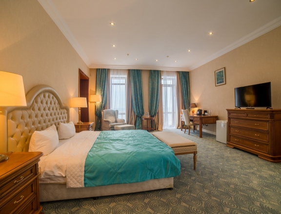 3-х местный 2-х комнатный номер