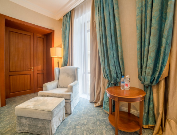 3-х местный 2-х комнатный номер