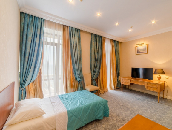 3-х местный 2-х комнатный номер