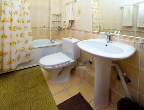 3-х местный комфорт 
(8 номер)